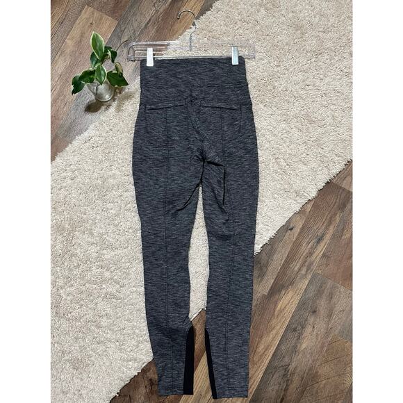 Athleta High Rise Highline Hybrid Athleisure Waterproof Pilayo Trek Tech Pants - Picture 4 of 8